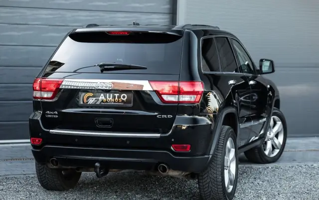 JEEP Grand Cherokee 3.0 CRD Limited EU6