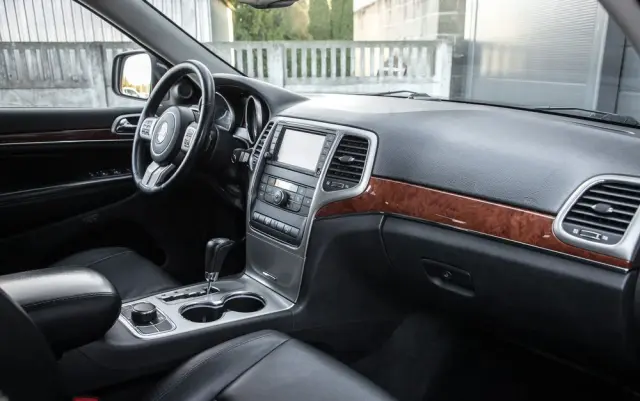 JEEP Grand Cherokee 3.0 CRD Limited EU6