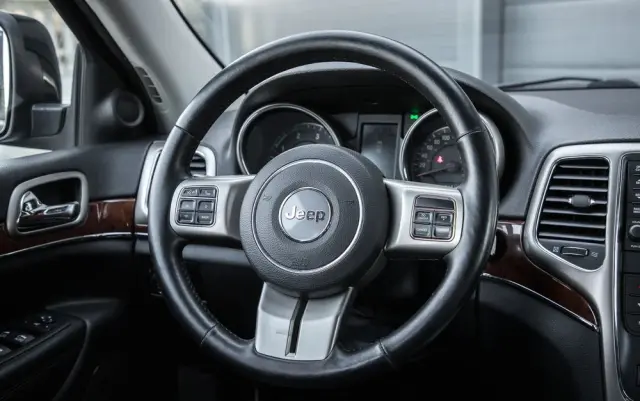 JEEP Grand Cherokee 3.0 CRD Limited EU6