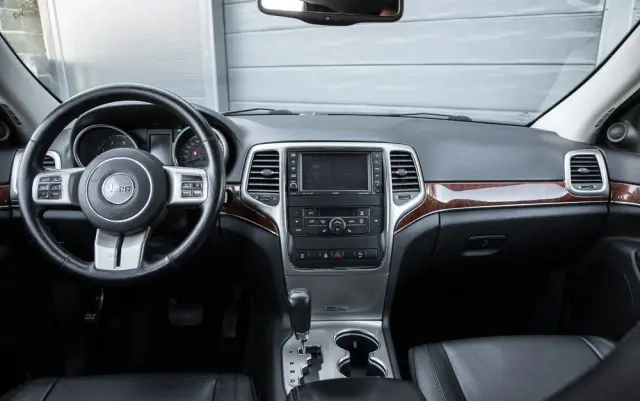 JEEP Grand Cherokee 3.0 CRD Limited EU6