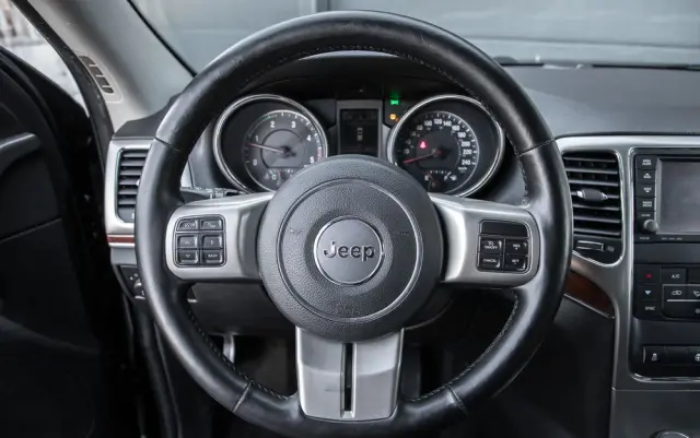 JEEP Grand Cherokee 3.0 CRD Limited EU6