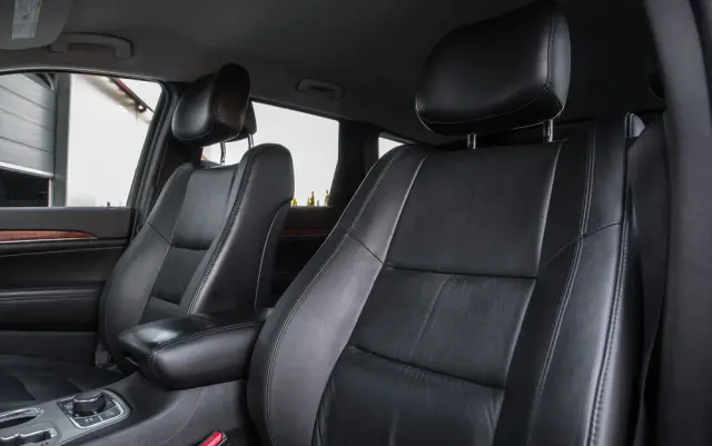 JEEP Grand Cherokee 3.0 CRD Limited EU6