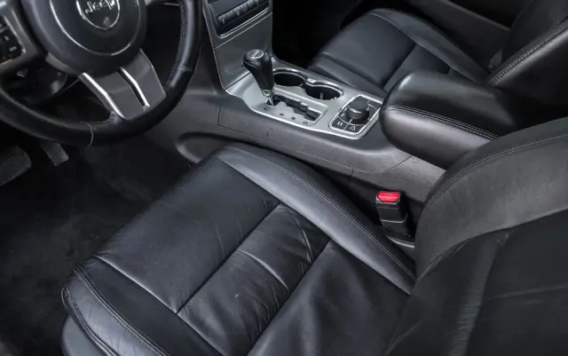 JEEP Grand Cherokee 3.0 CRD Limited EU6