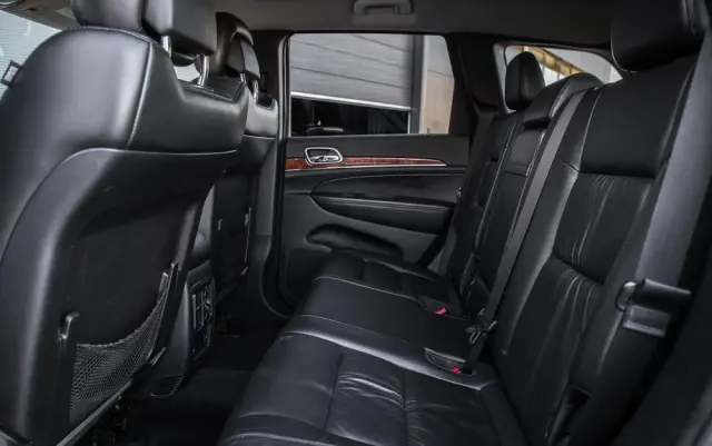 JEEP Grand Cherokee 3.0 CRD Limited EU6