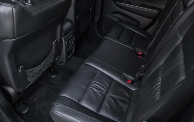 JEEP Grand Cherokee 3.0 CRD Limited EU6