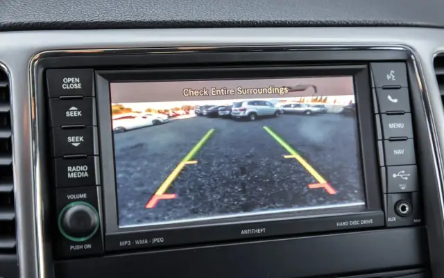 JEEP Grand Cherokee 3.0 CRD Limited EU6