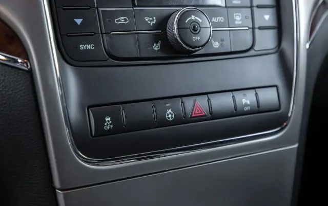 JEEP Grand Cherokee 3.0 CRD Limited EU6