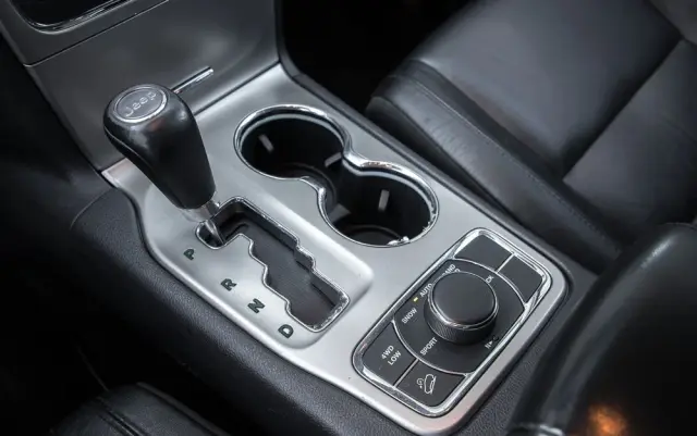 JEEP Grand Cherokee 3.0 CRD Limited EU6