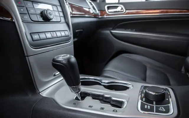 JEEP Grand Cherokee 3.0 CRD Limited EU6