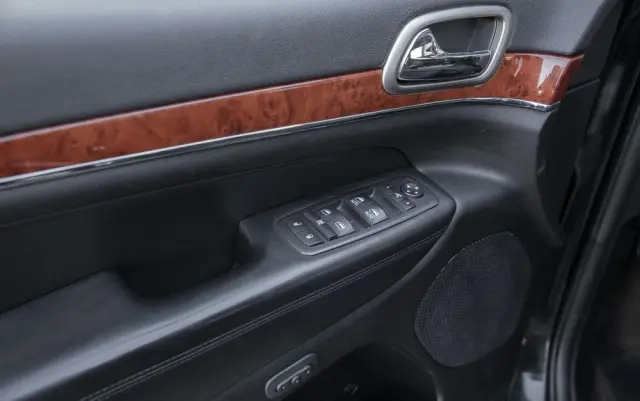 JEEP Grand Cherokee 3.0 CRD Limited EU6