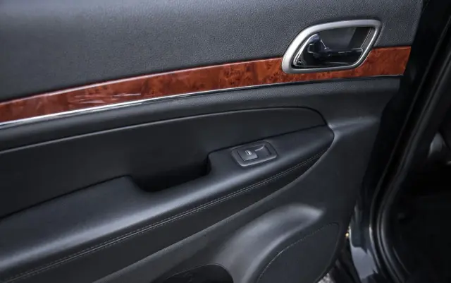 JEEP Grand Cherokee 3.0 CRD Limited EU6