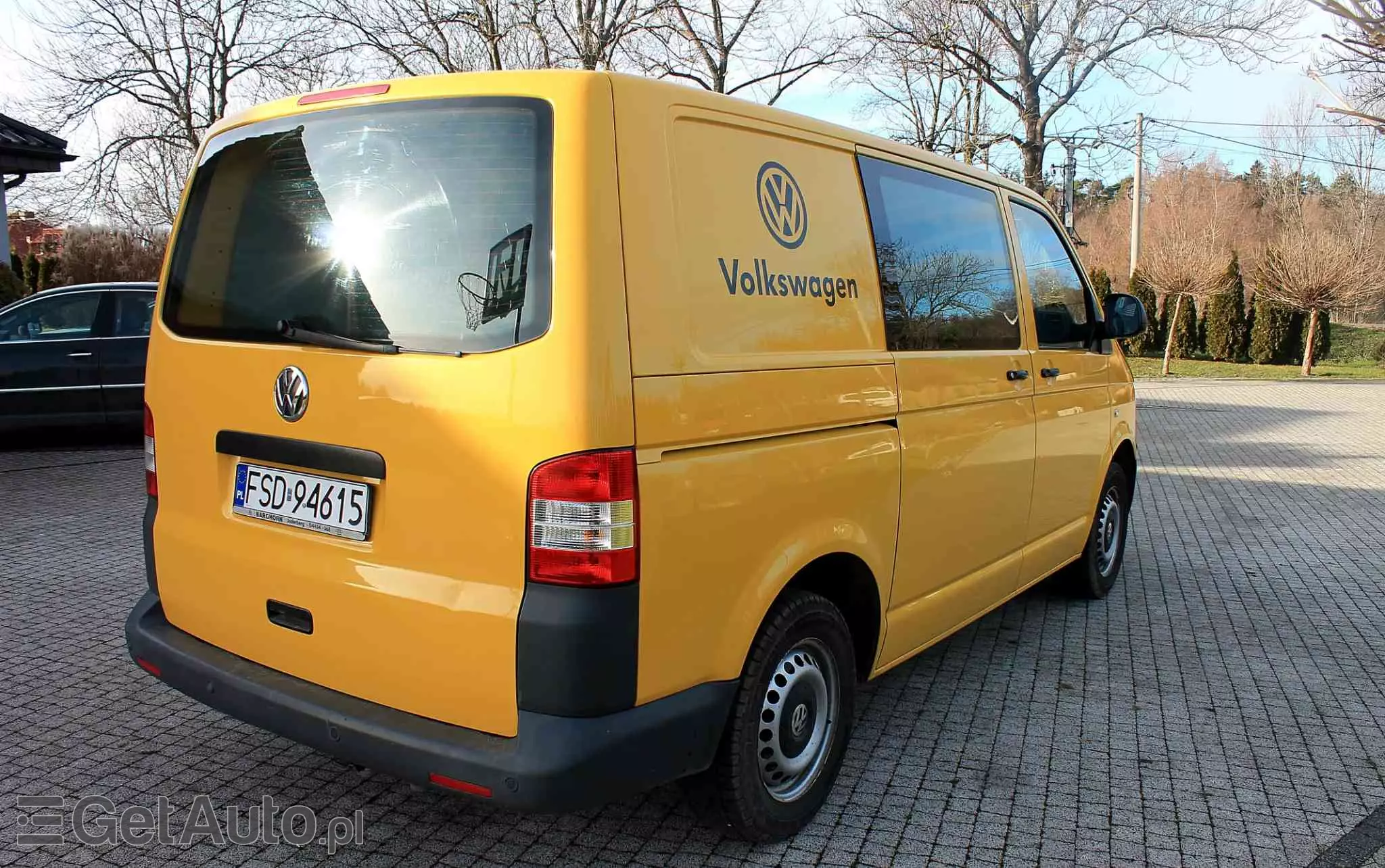 VOLKSWAGEN T5 