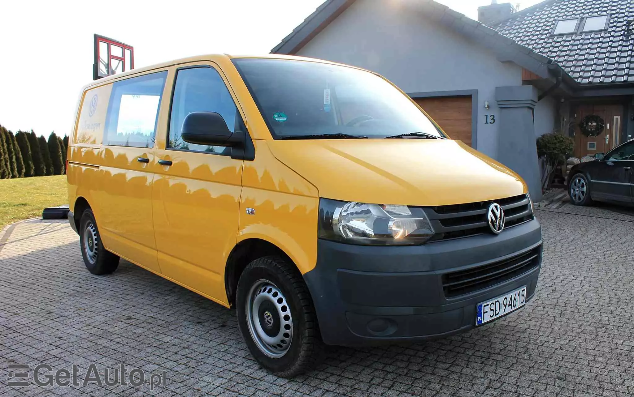 VOLKSWAGEN T5 