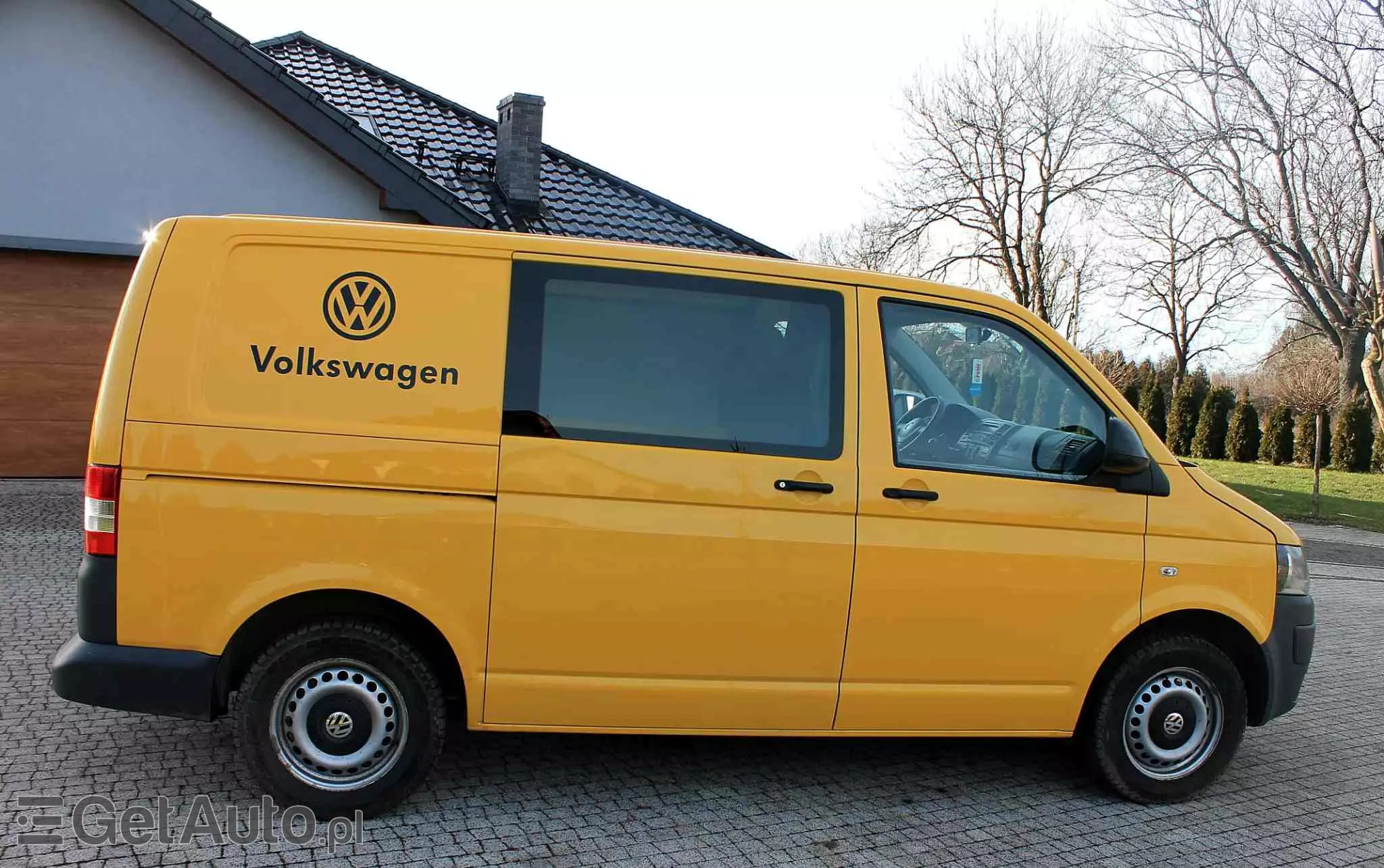 VOLKSWAGEN T5 