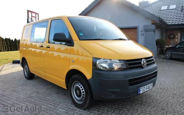 VOLKSWAGEN T5 