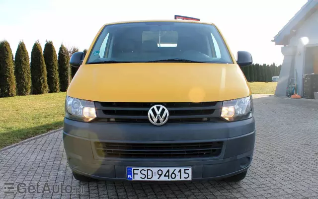 VOLKSWAGEN T5 