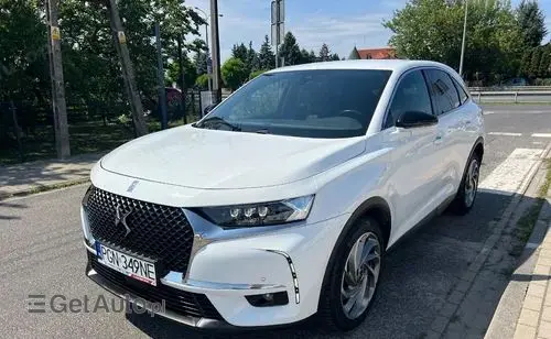 DS 7 Crossback 
