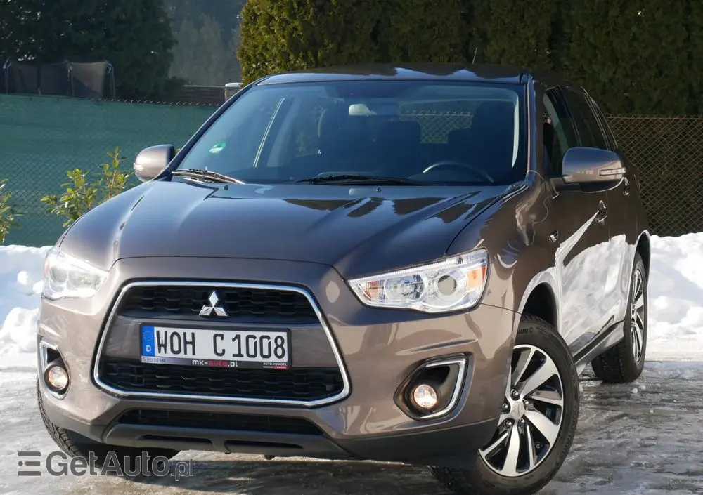 MITSUBISHI ASX 1.6 ClearTec 2WD Active