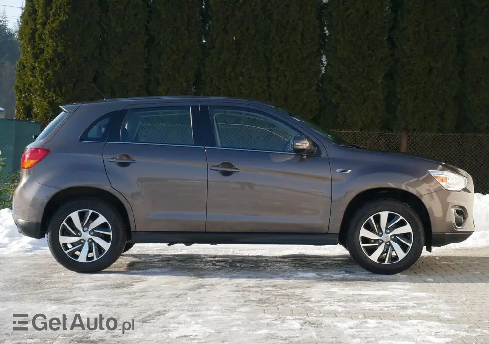 MITSUBISHI ASX 1.6 ClearTec 2WD Active