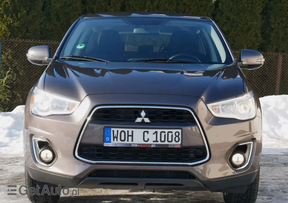 MITSUBISHI ASX 1.6 ClearTec 2WD Active