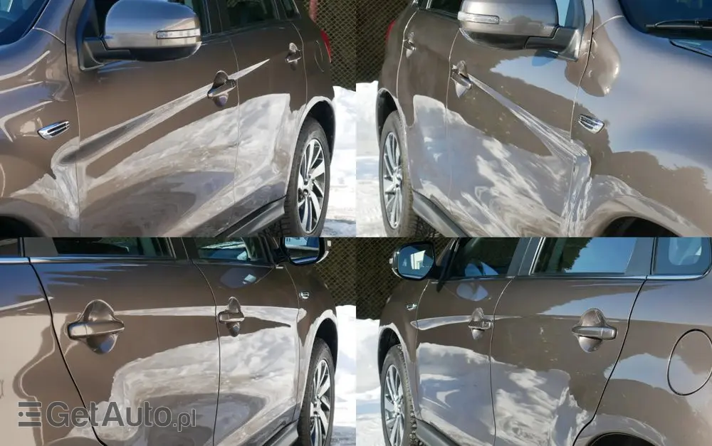 MITSUBISHI ASX 1.6 ClearTec 2WD Active