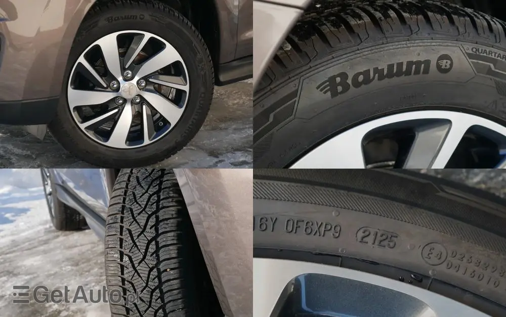 MITSUBISHI ASX 1.6 ClearTec 2WD Active