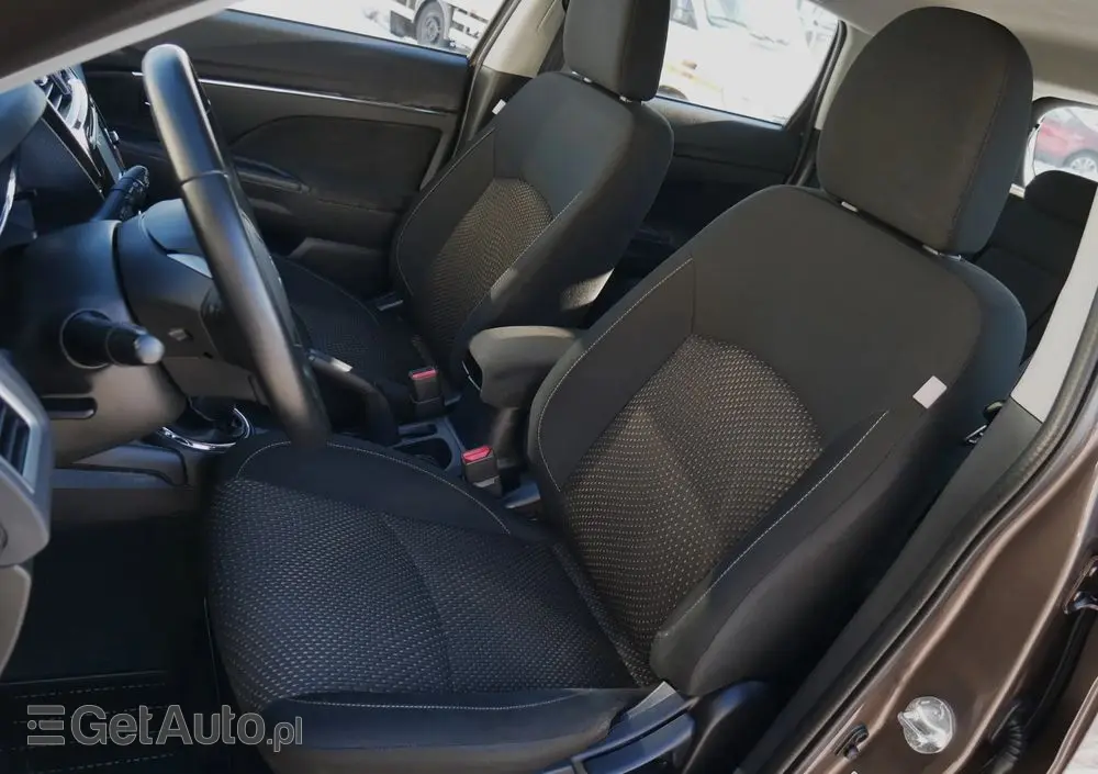 MITSUBISHI ASX 1.6 ClearTec 2WD Active