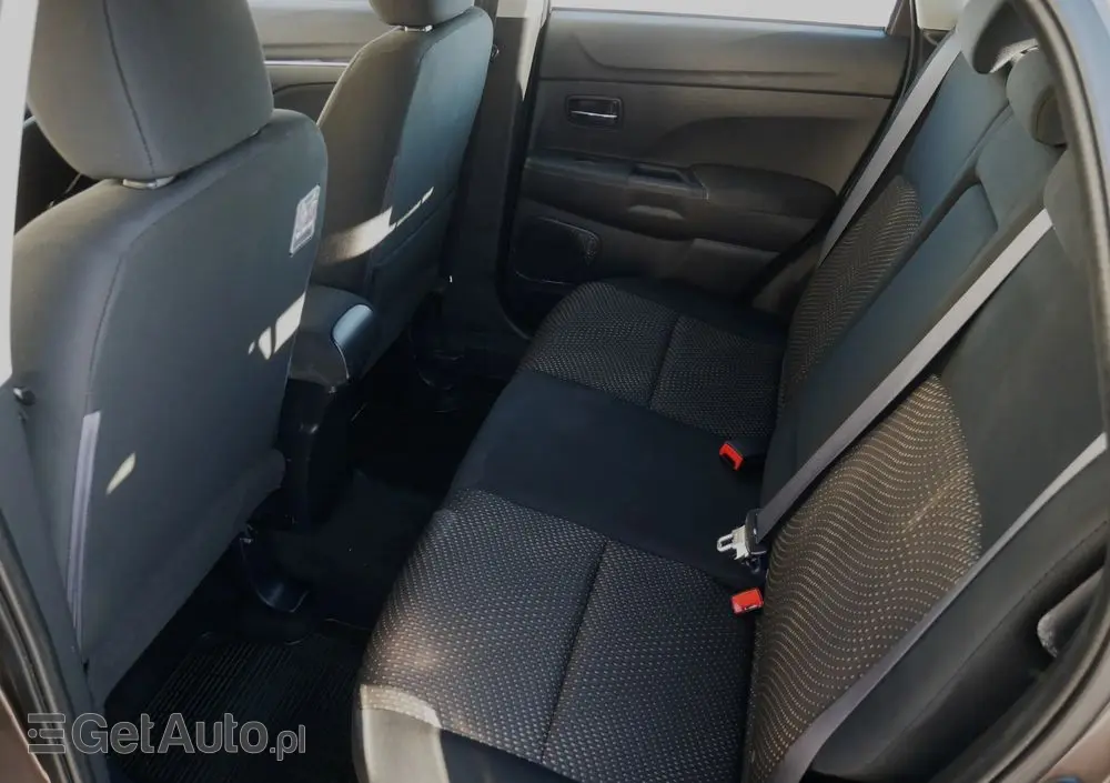 MITSUBISHI ASX 1.6 ClearTec 2WD Active