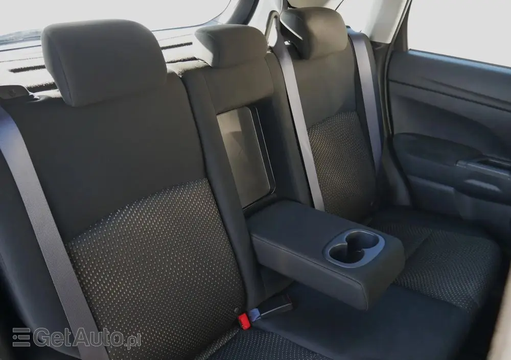 MITSUBISHI ASX 1.6 ClearTec 2WD Active