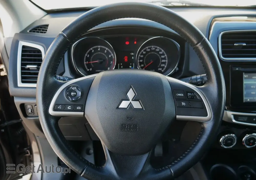 MITSUBISHI ASX 1.6 ClearTec 2WD Active