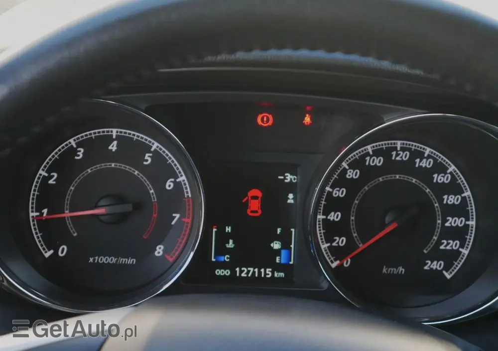 MITSUBISHI ASX 1.6 ClearTec 2WD Active