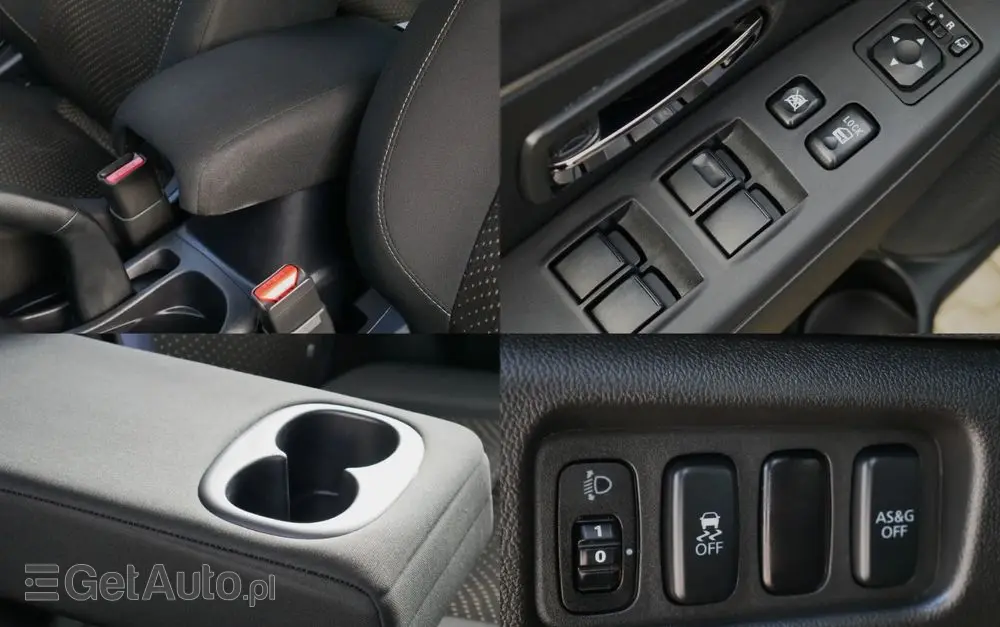 MITSUBISHI ASX 1.6 ClearTec 2WD Active