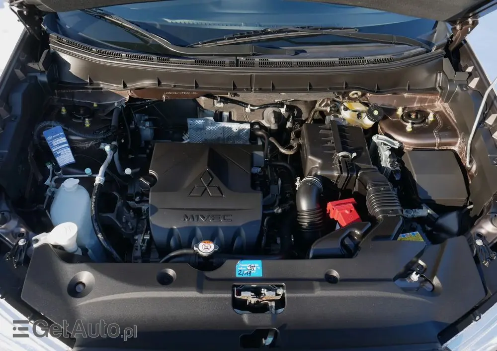 MITSUBISHI ASX 1.6 ClearTec 2WD Active