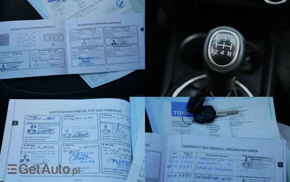 MITSUBISHI ASX 1.6 ClearTec 2WD Active