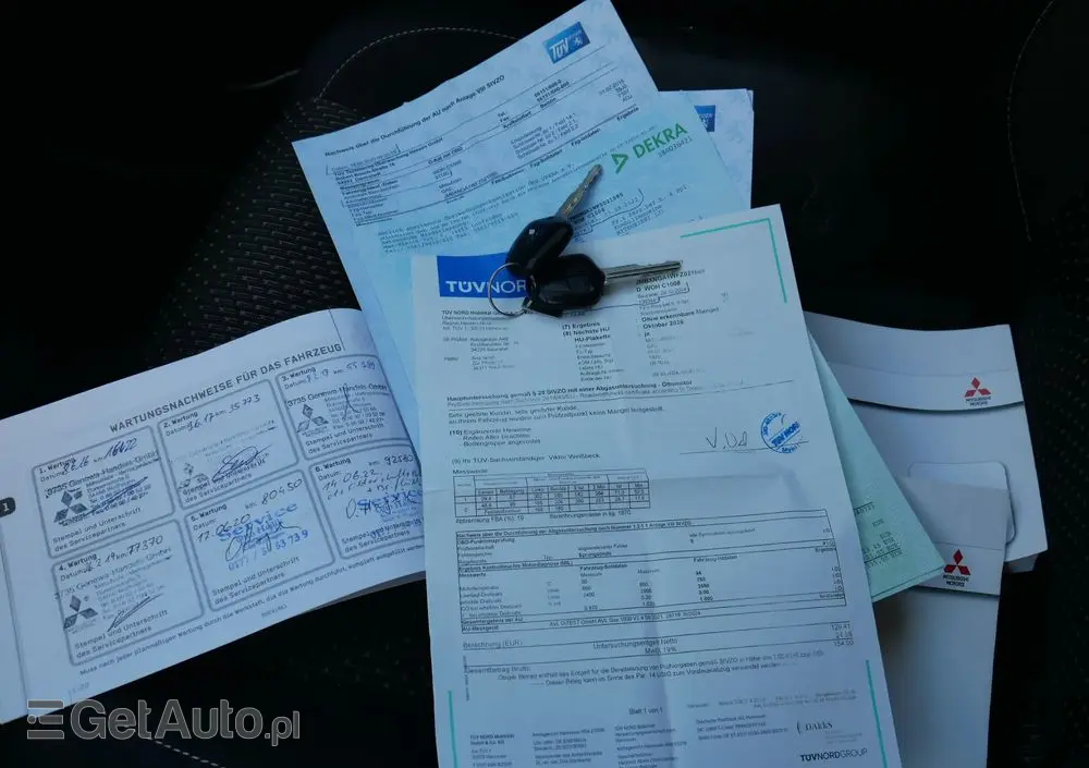 MITSUBISHI ASX 1.6 ClearTec 2WD Active