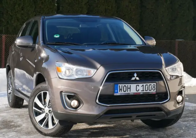 MITSUBISHI ASX 1.6 ClearTec 2WD Active