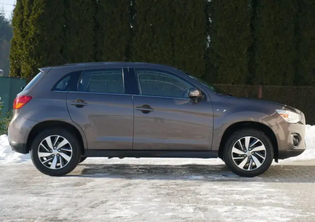 MITSUBISHI ASX 1.6 ClearTec 2WD Active