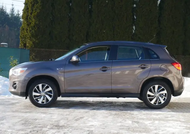 MITSUBISHI ASX 1.6 ClearTec 2WD Active