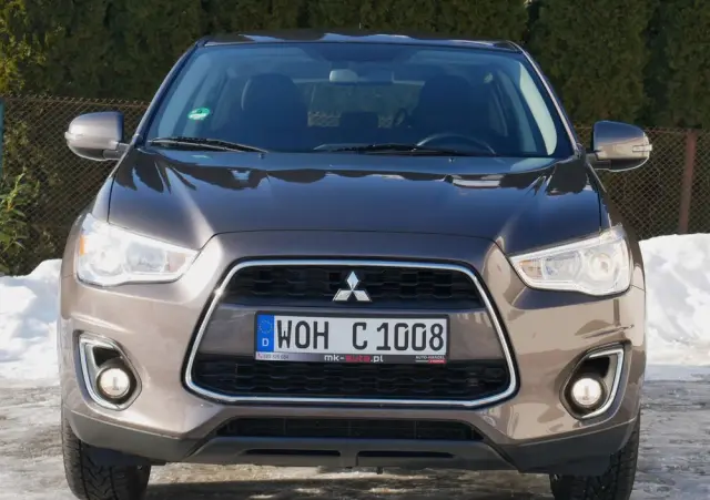 MITSUBISHI ASX 1.6 ClearTec 2WD Active