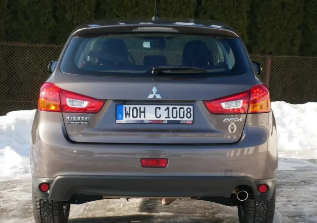 MITSUBISHI ASX 1.6 ClearTec 2WD Active