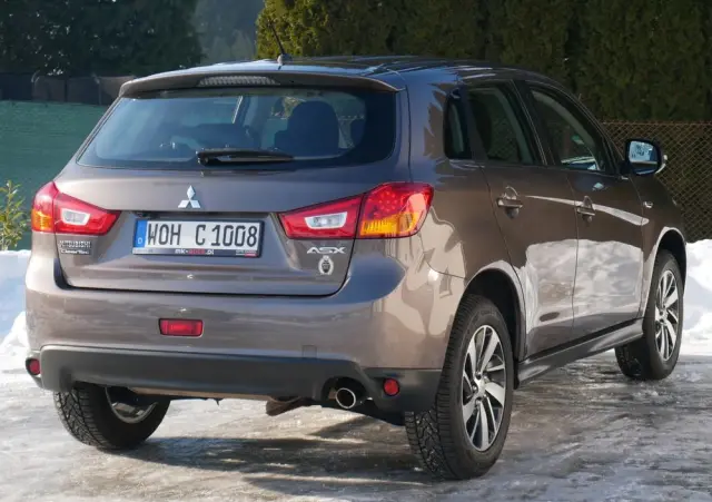 MITSUBISHI ASX 1.6 ClearTec 2WD Active