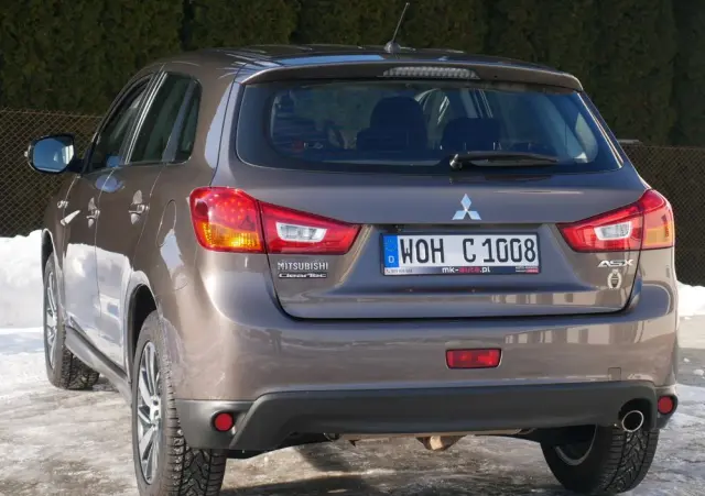 MITSUBISHI ASX 1.6 ClearTec 2WD Active
