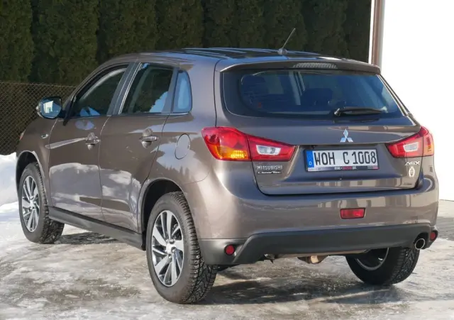 MITSUBISHI ASX 1.6 ClearTec 2WD Active
