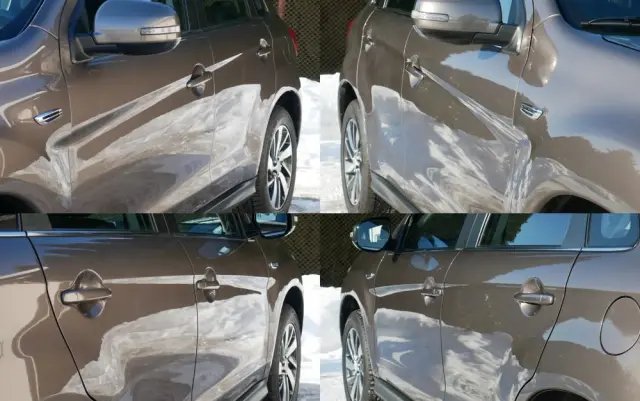 MITSUBISHI ASX 1.6 ClearTec 2WD Active