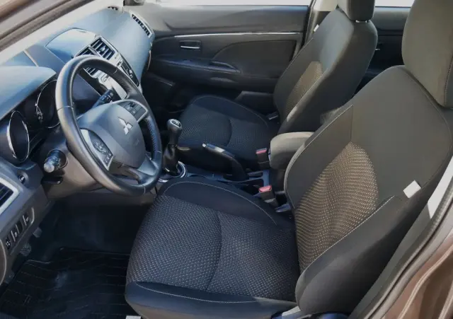 MITSUBISHI ASX 1.6 ClearTec 2WD Active