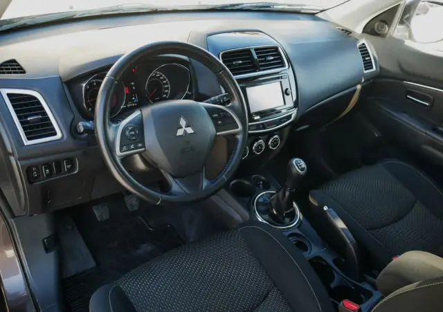 MITSUBISHI ASX 1.6 ClearTec 2WD Active