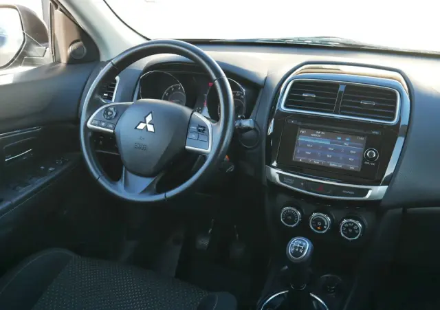 MITSUBISHI ASX 1.6 ClearTec 2WD Active