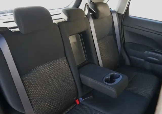 MITSUBISHI ASX 1.6 ClearTec 2WD Active