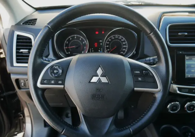 MITSUBISHI ASX 1.6 ClearTec 2WD Active