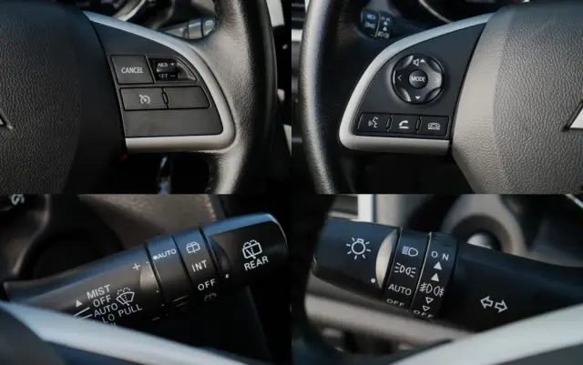 MITSUBISHI ASX 1.6 ClearTec 2WD Active